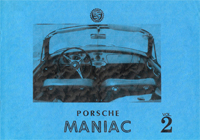 ｢Porsche Maniac｣表紙 